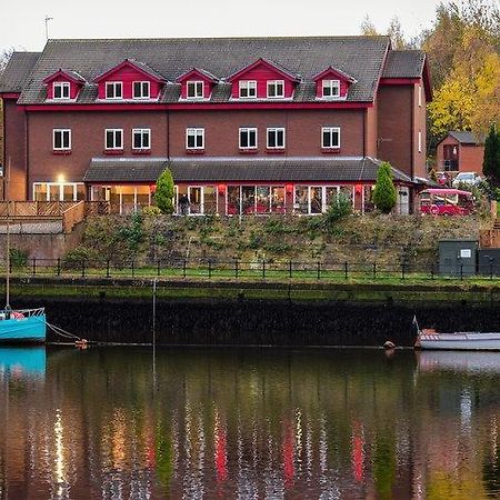Rivers Hotel Гейтсхед Экстерьер фото